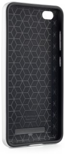 Чохол iPaky для Xiaomi Redmi 4A сріблястий