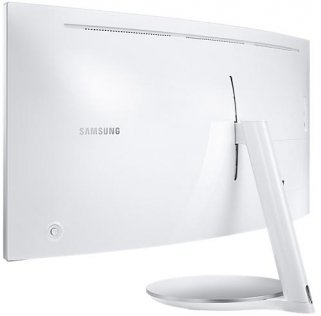 Монітор Samsung C34F791 (LC34F791WQIXCI) білий