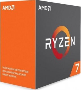 Процесор AMD Ryzen 7 1700X (YD170XBCAEWOF) Box