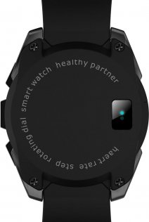 Смарт годинник SmartYou RX5 чорний