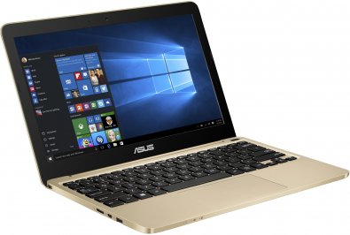 Ноутбук ASUS E200HA-FD0043TS (E200HA-FD0043TS) золотий