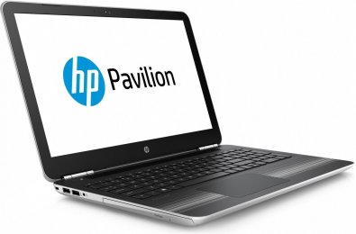 Ноутбук HP Pavilion 15-au122ur (Z5F89EA) сріблястий