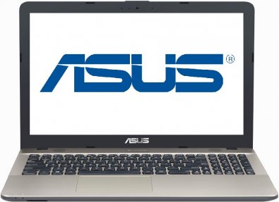 Ноутбук ASUS X541NA-GO120 (X541NA-GO120) коричневий