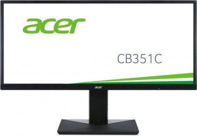 Монітор Acer CB351Cbmidphzx (UM.CB1EE.001) чорний