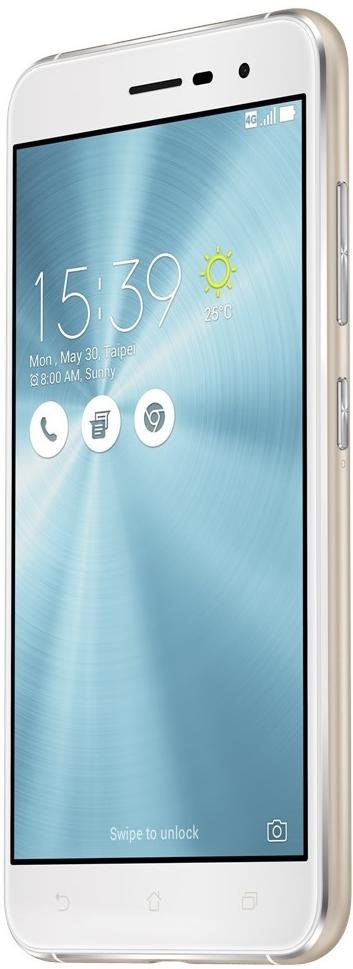 Смартфон ASUS ZenFone 3 ZE520KL-1B005WW білий