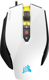 Мишка Corsair M65 PRO RGB FPS біла