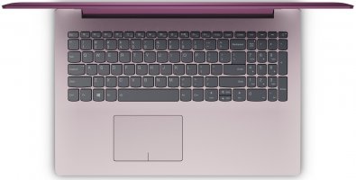 Ноутбук Lenovo IdeaPad 320-15ISK 80XH00E8RA Plum Purple