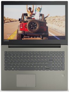 Ноутбук Lenovo IdeaPad 520-15IKB 80YL00LNRA Iron Grey