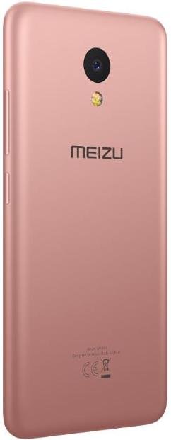 Смартфон Meizu M5c 2/16GB Rose Gold