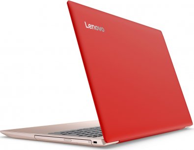 Ноутбук Lenovo IdeaPad 320-15ISK 80XH00YDRA Coral Red