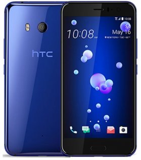 Смартфон HTC U11 99HAMB078-00 Sapphire Blue