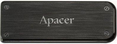 Флешка USB Apacer AH325 16GB AP16GAH325B-1 Black
