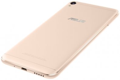 Смартфон ASUS ZenFone Live ZB501KL-4G034A Gold