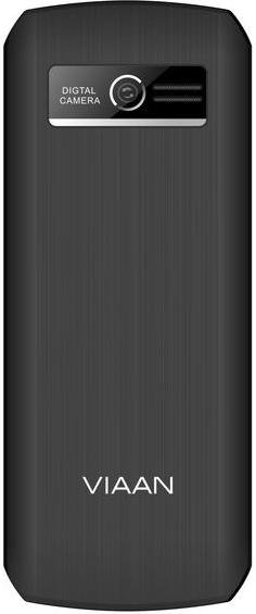 Мобільний телефон VIAAN V182 Black/White