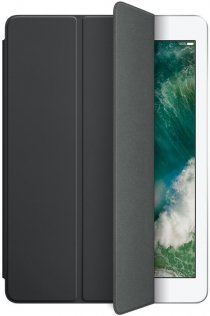 Чохол для планшета Apple iPad 5Gen - Smart Cover Charcoal Grey (MQ4L2ZM/A)