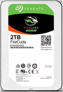 Жорсткий диск Seagate FireCuda 2TB ST2000DX002