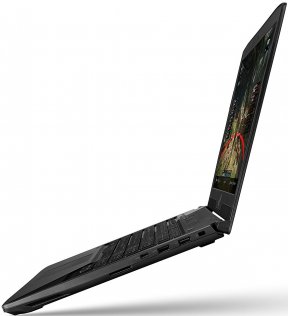Ноутбук ASUS ROG Strix GL703VD-GC034T Black