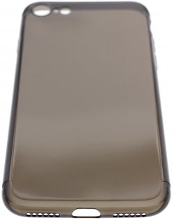 Чохол JoyRoom for iPhone 7 - Bright Series Transparent Black