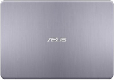 Ноутбук ASUS VivoBook S14 S410UA-EB106T Grey