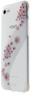 Чохол-накладка Vouni Lyre case for iPhone 7/8 Pink