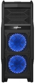 Корпус для ПК Gamemax G506 Black (G506 No PSU)