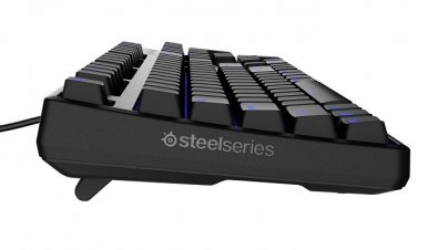 Клавіатура, SteelSeries Apex M400 Kailh Red USB ( Gaming ) 