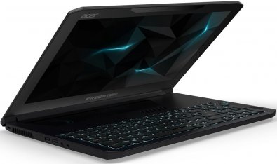 Ноутбук Acer Predator Triton 700 PT715-51-71ES NH.Q2KEU.007 Black