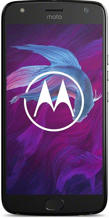 Смартфон Motorola Moto X4 3/32 PA8X0004UA Black
