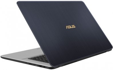 Ноутбук ASUS VivoBook Pro N705UN-GC052T Dark Grey