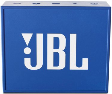 Портативна акустика JBL GO Blue (JBLGOBLUE)
