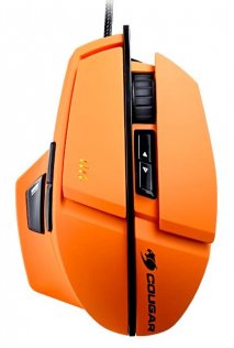 Миша Cougar 600M Orange (600M orange)