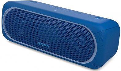 Портативна акустика Sony SRS-XB40L Blue (SRSXB40L.RU4)