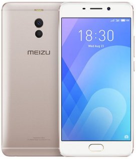 Смартфон Meizu M6 Note 3/32GB Gold