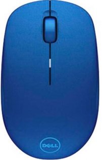 Миша Dell WM126 Blue (570-AAQF)