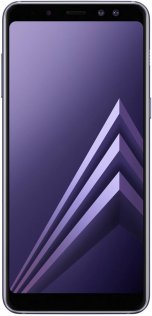 Смартфон Samsung Galaxy A8 2018 A530F SM-A530FZVDSEK Orchid Gray