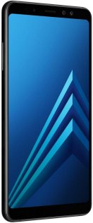 Смартфон Samsung Galaxy A8 Plus 2018 A730F SM-A730FZKDSEK Black