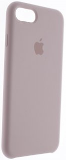 Чохол Milkin for iPhone 8 - Silicone Case Pink Sand