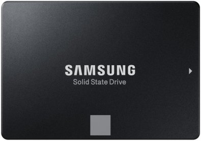 Твердотільний накопичувач Samsung 860 Evo 250GB MZ-76E250BW