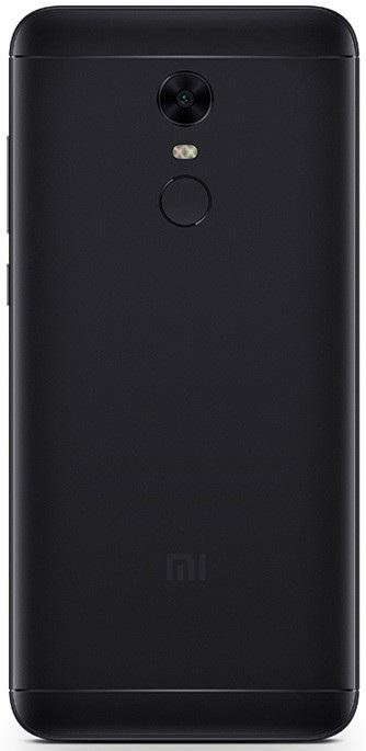 Смартфон Xiaomi Redmi 5 Plus 3/32GB Black