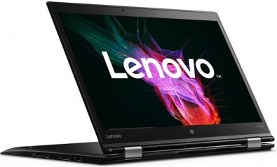 Ноутбук Lenovo ThinkPad Yoga X1 20JD0051RT Black