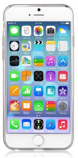 Чохол Devia for iPhone 6/6s Plus Crystal Clear (Naked 6/6s Plus Clear)