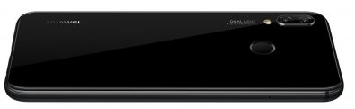 Смартфон Huawei P20 Lite 4/64GB Midnight Black