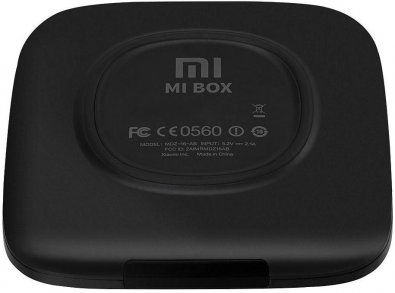 Медіаплеєр Xiaomi Mi Box 3 (MDZ-16-AB)