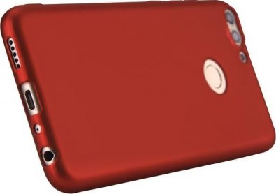 for Huawei P Smart - Shiny Red