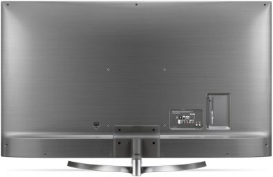 Телевізор LED LG 49UK7550PLA (Smart TV, Wi-Fi, 3840x2160)