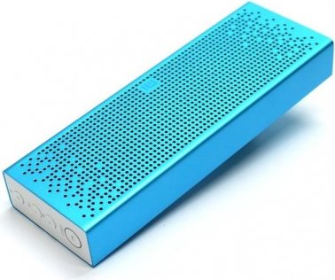 Портативна акустика Xiaomi Mi Bluetooth Speaker Blue (QBH4054US)