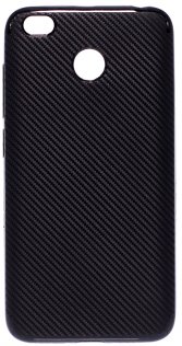 for Xiaomi Redmi 4-X - Ace Case Black