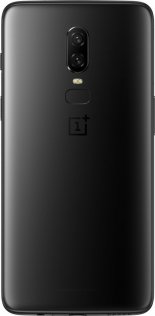 Смартфон OnePlus 6 8/256GB Midnight Black