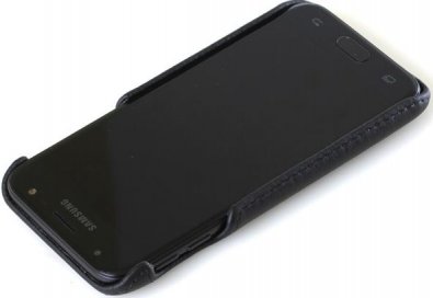 for Samsung Galaxy J3 2017 J330 - Back case Black