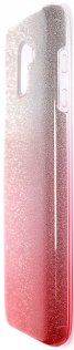 for Samsung J6 2018 - Superslim Glitter series Pink